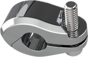 Ciro Mount Flag F/ 1/2 Tube Body Panels Parts Ciro
