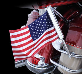 Ciro Mount Flag For 3/4 Tube Black Body Panels Parts Ciro