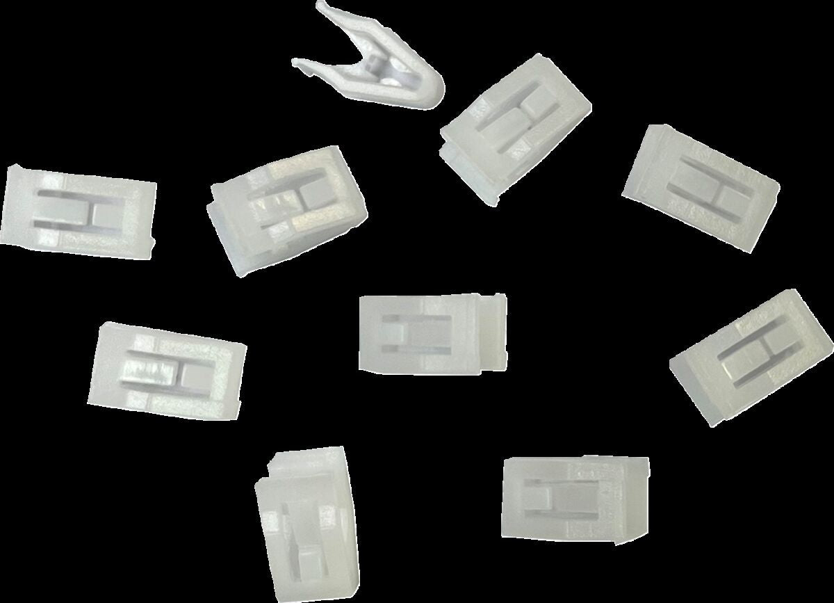 Drag Specialties Clip Fairing 10 Pack Oem# 1220