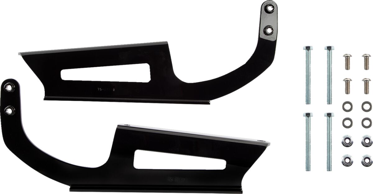 Cobra Trunk Guard Freewheeler Chrome Bumpers Cobra