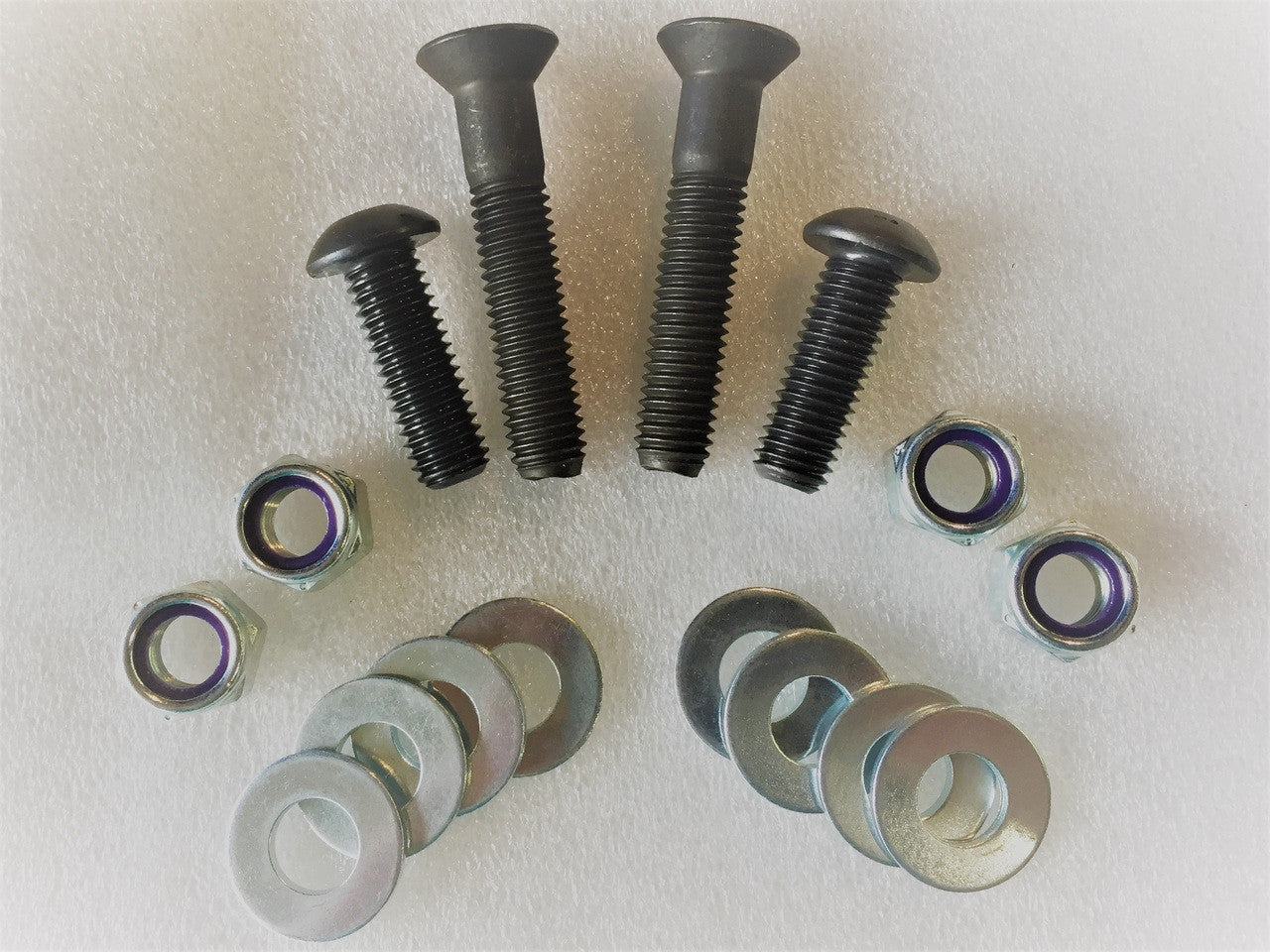 Bung King Swing Arm Lift Kit Replacement Hardware - Dyna, 2005-2022 Sportster Swingarm & Component Bung King