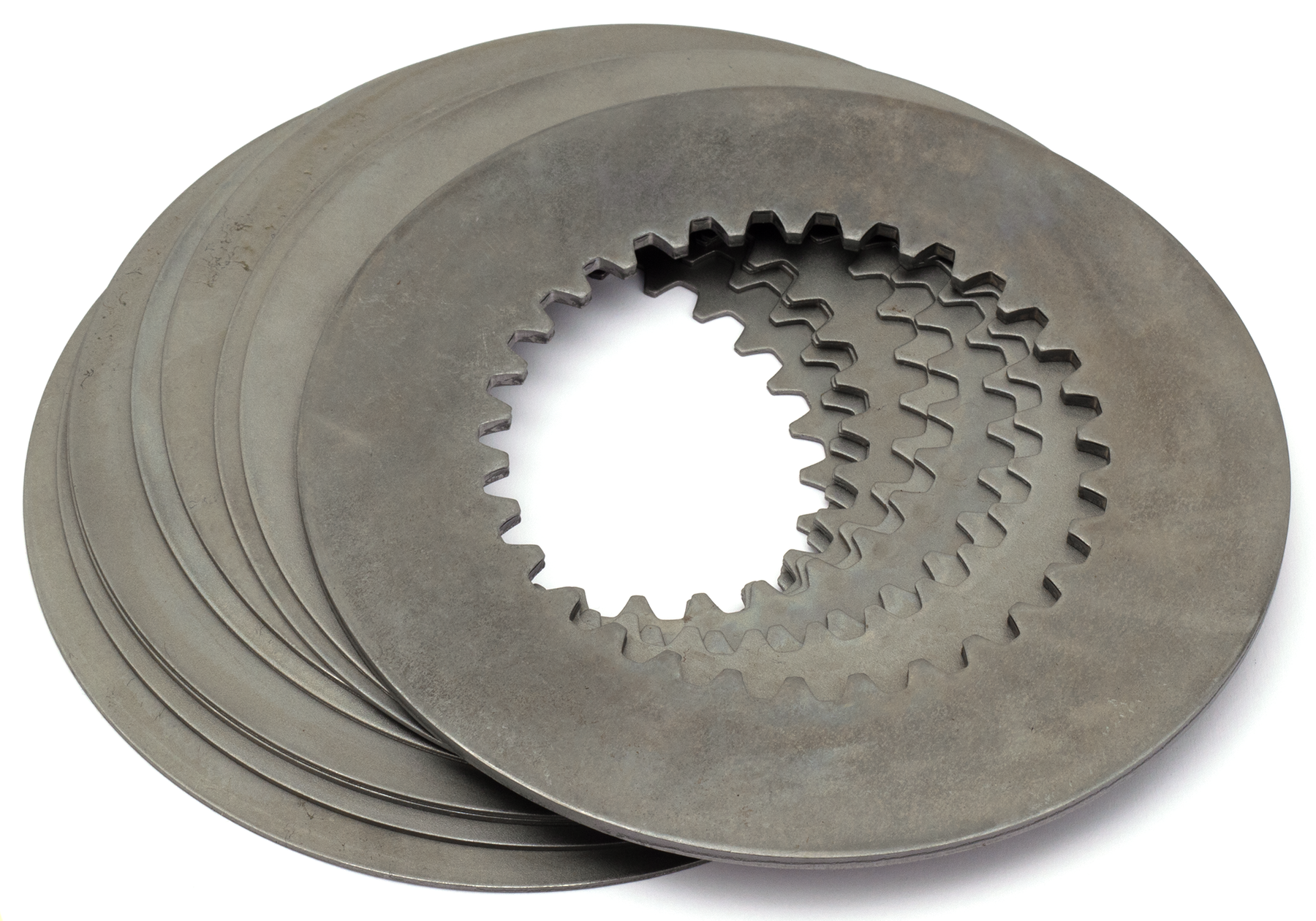 Steel Plate Pack 9 Discs For 144417 Clutch Steel Plate Zodiac Default Title