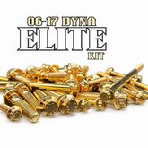 Bamco Motorsports ARP Elite Bolt Kit - 2006-2017 Dyna Fastener Kit Bamco Motorsports