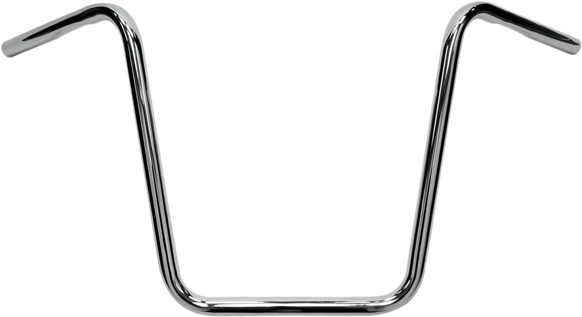 Drag Specialties 18 Ape Hangr W/O Dimples Handlebars Drag Specialties