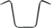Drag Specialties 18 Ape Hangr W/O Dimples Handlebars Drag Specialties
