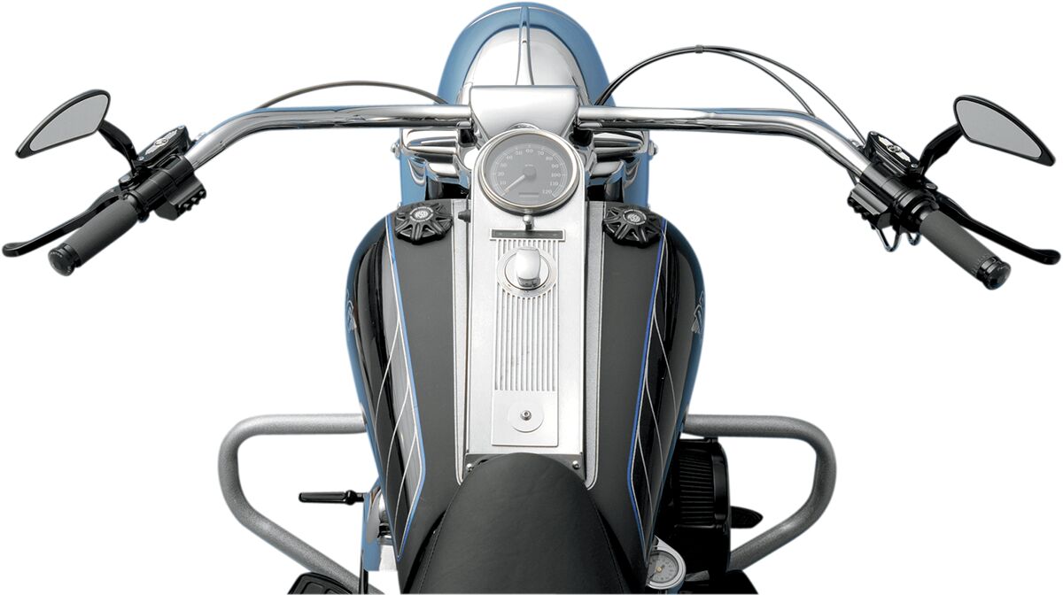 Burly Brand Handlebarburly Beach Handlebars Burly Brand