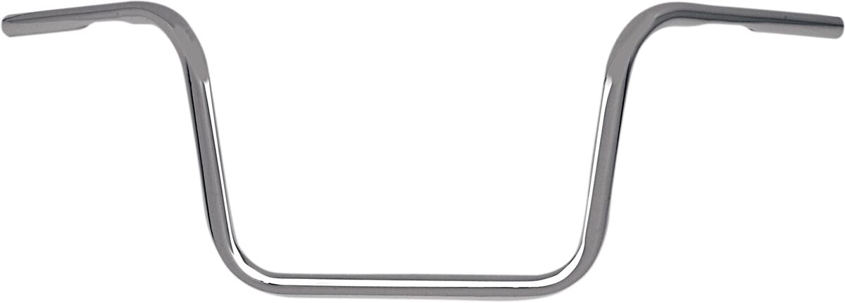 Drag Specialties Handlebar 1" Touring Ape Hanger 10" Chrome Handlebars Drag Specialties