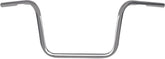 Drag Specialties Handlebar 1" Touring Ape Hanger 10" Chrome Handlebars Drag Specialties