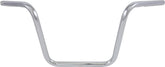 Drag Specialties Handlebar 1" Touring Ape Hanger 12" Chrome Handlebars Drag Specialties