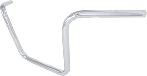 Drag Specialties Handlebar 1" Touring Ape Hanger 12" Chrome Handlebars Drag Specialties