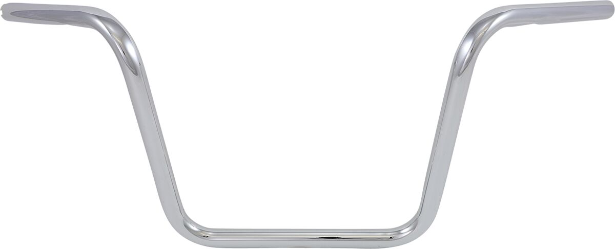 Drag Specialties Handlebar 1" Touring Ape Hanger 12" Chrome Handlebars Drag Specialties