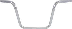 Drag Specialties Handlebar 1" Touring Ape Hanger 12" Chrome Handlebars Drag Specialties