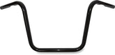 Drag Specialties Handlebar 1" Touring Ape Hanger 12" Black Handlebars Drag Specialties