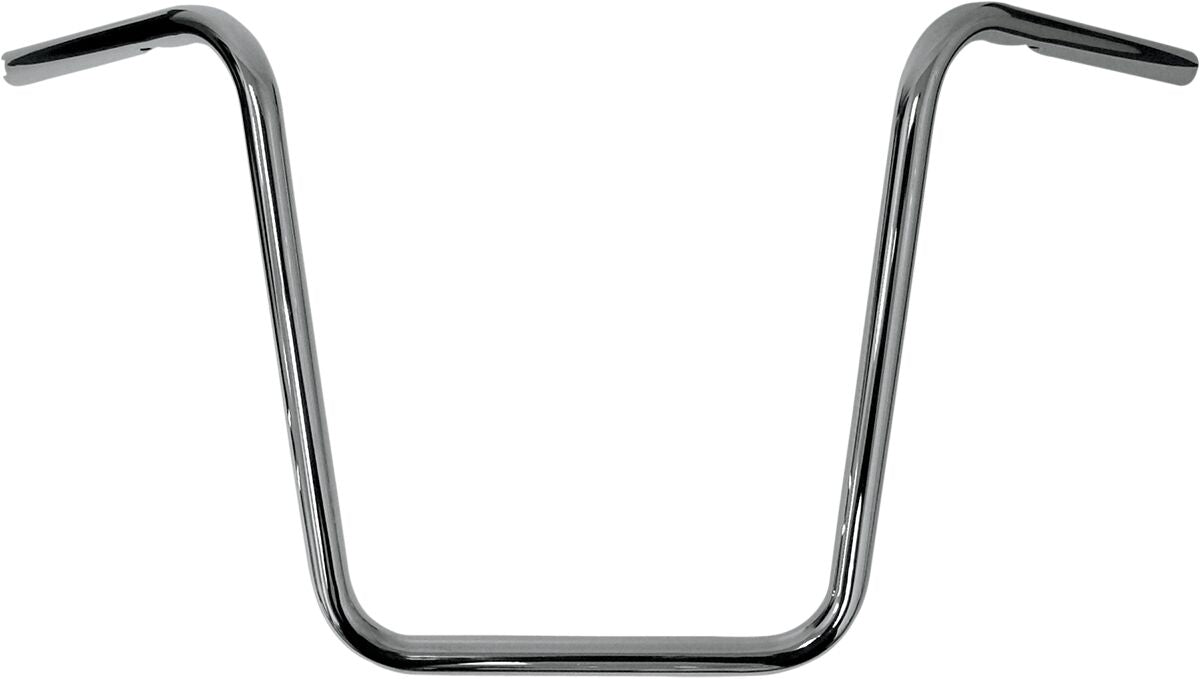 Drag Specialties Handlebar 1" Touring Ape Hanger 14" Chrome Handlebars Drag Specialties