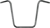 Drag Specialties Handlebar 1" Touring Ape Hanger 14" Chrome Handlebars Drag Specialties