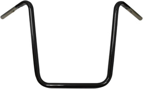 Drag Specialties Handlebar 1" Touring Ape Hanger 16" Black Handlebars Drag Specialties