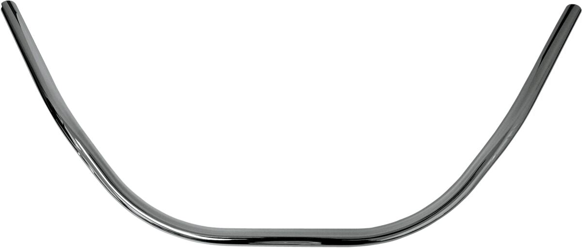 Drag Specialties Handlebar 1" Touring Beach Bar Chrome Handlebars Drag Specialties