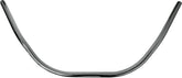 Drag Specialties Handlebar 1" Touring Beach Bar Chrome Handlebars Drag Specialties