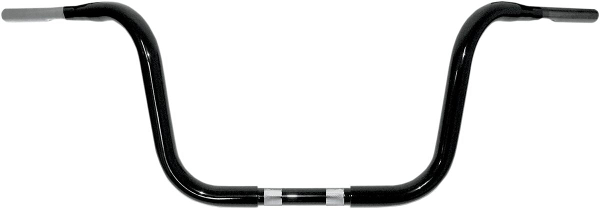 Drag Specialties Handlbar Bflo Ape10 Bk Tbw Handlebars Drag Specialties