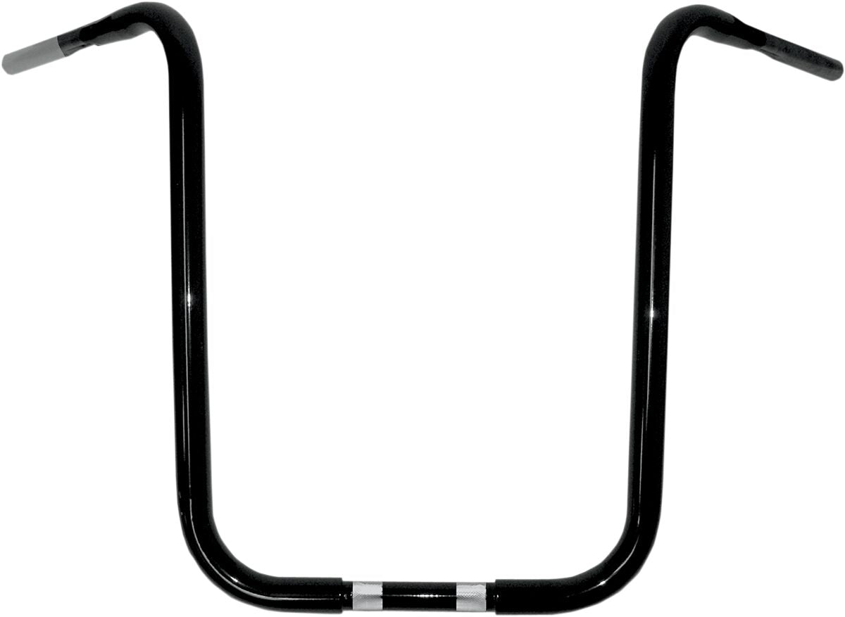 Drag Specialties Handlbar Bflo Ape20 Bk Tbw Handlebars Drag Specialties