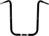 Drag Specialties Handlbar Bflo Ape20 Bk Tbw Handlebars Drag Specialties