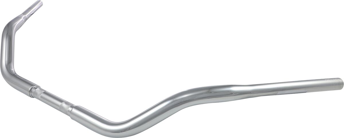 La Choppers Handlebar Big J Dmp/Chr Handlebars La Choppers