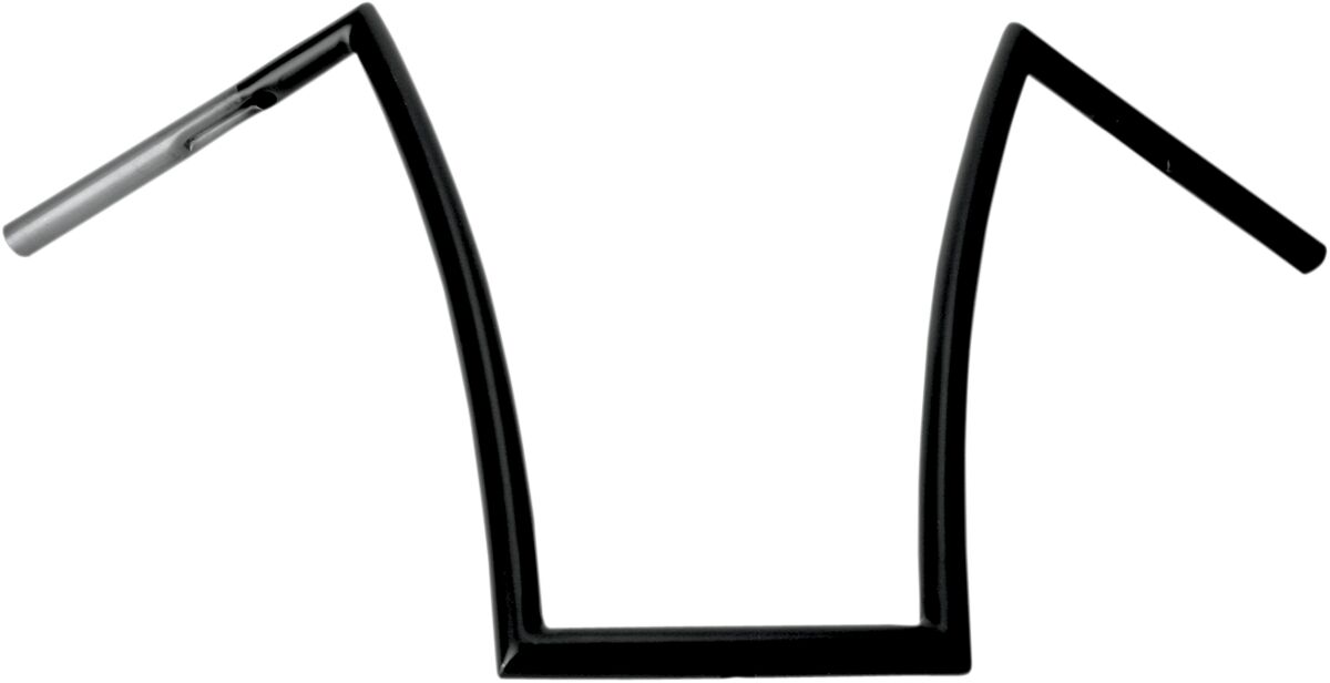 Todd's Cycle Handlebar Strip 17 Fltblk Handlebars Todd's Cycle