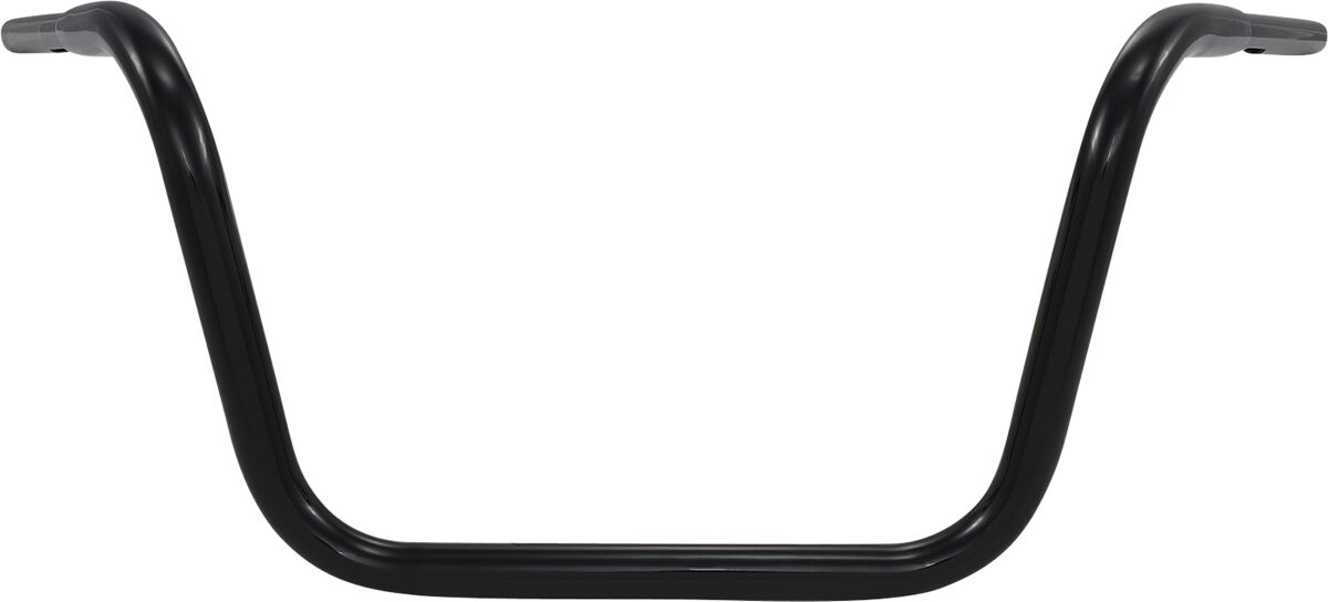 La Choppers Handlebar Hefty 12 Blk Handlebars La Choppers