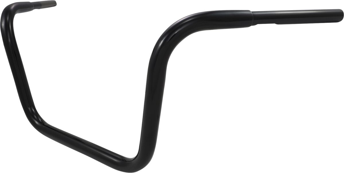 La Choppers Handlebar Hefty 12 Blk Handlebars La Choppers