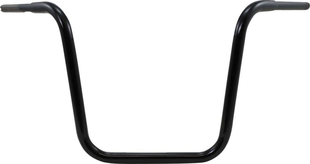 La Choppers Handlebar Hefty 16 Blk Handlebars La Choppers