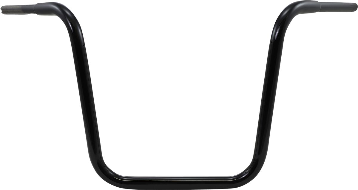 La Choppers Handlebar Hefty 16 Blk Handlebars La Choppers
