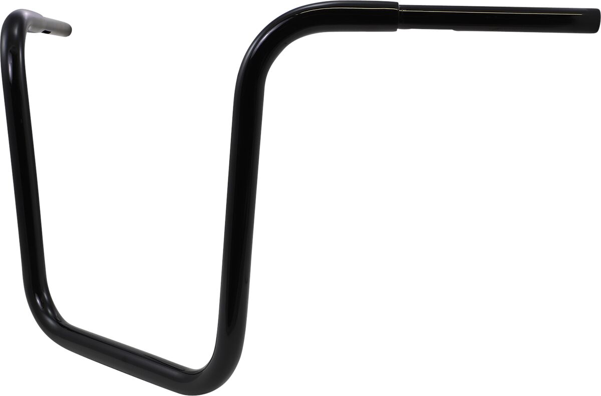 La Choppers Handlebar Hefty 16 Blk Handlebars La Choppers