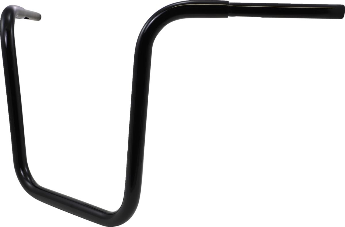 La Choppers Handlebar Hefty 16 Blk Handlebars La Choppers