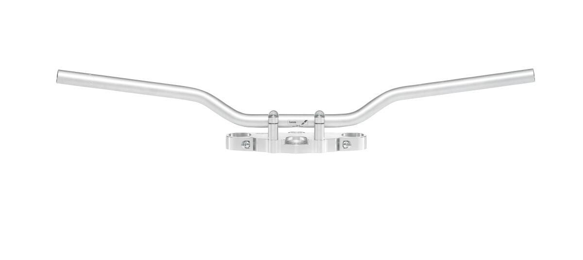 Trw Hbar 1 Spedfghtr Steel Blk Handlebars Trw