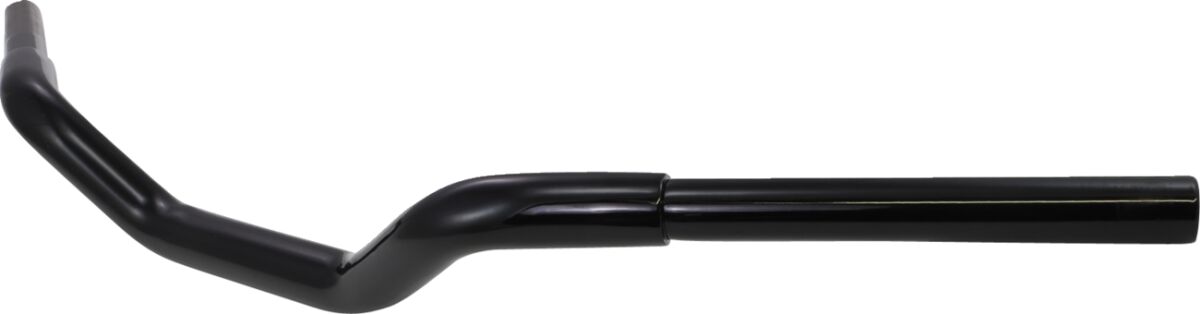 La Choppers Handlebar Hefty Super Bk Handlebars La Choppers