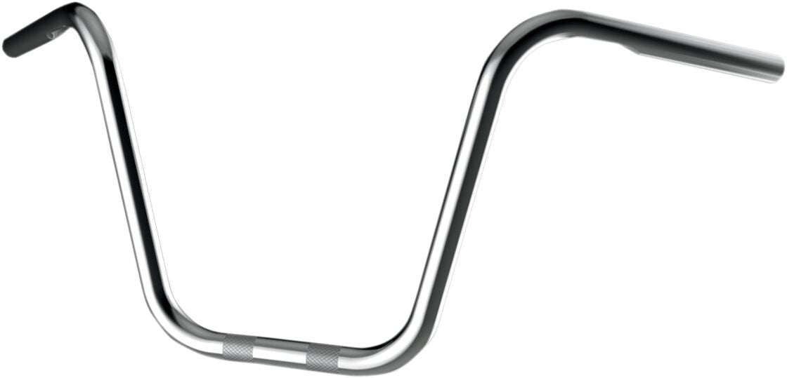Khrome Werks Handlebar 1 X12 Nrw Ch Handlebars Khrome Werks