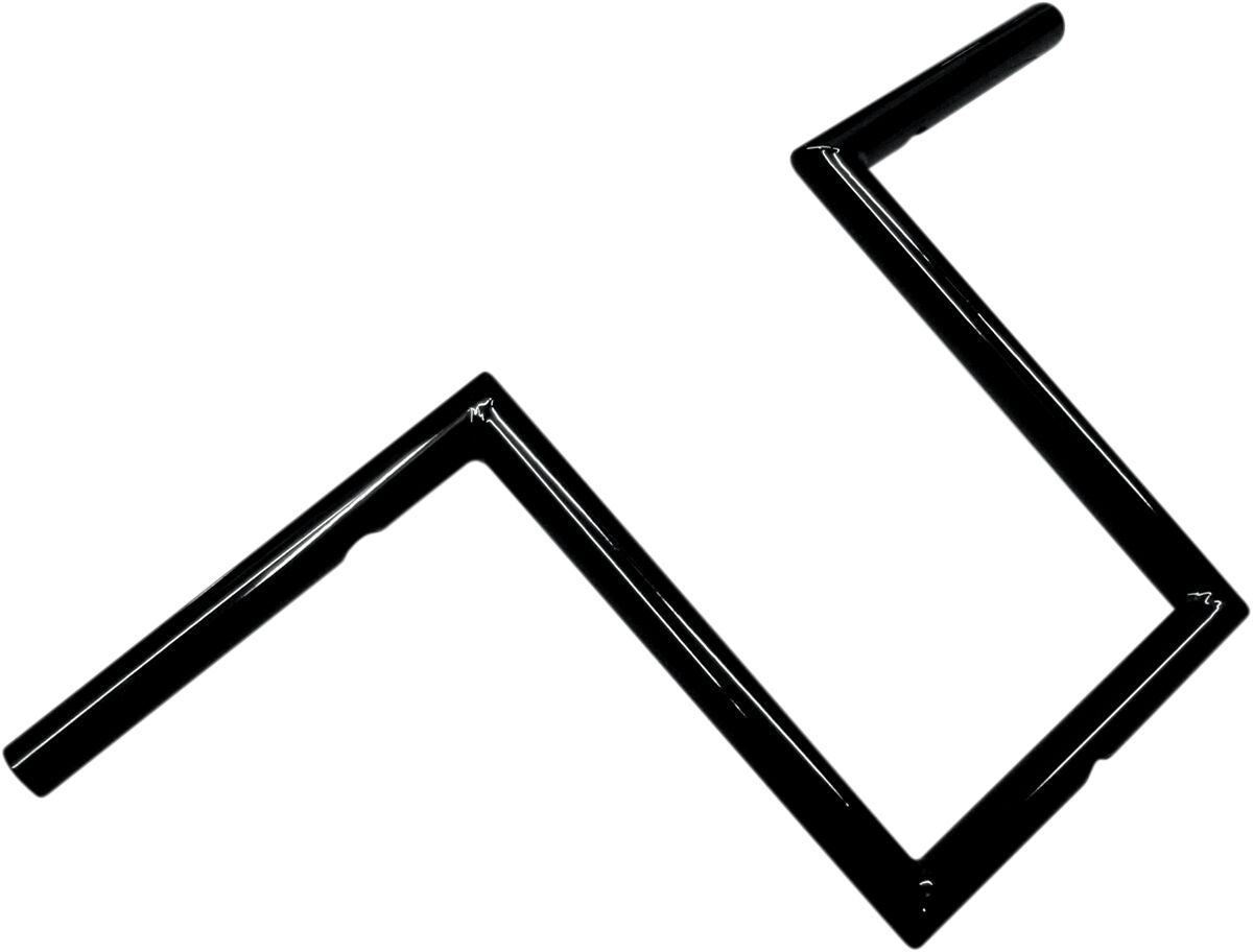 La Choppers Handlebar Narow Z 10 Bk Handlebars La Choppers