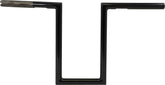 La Choppers Handlebar Narow Z 12 Bk Handlebars La Choppers