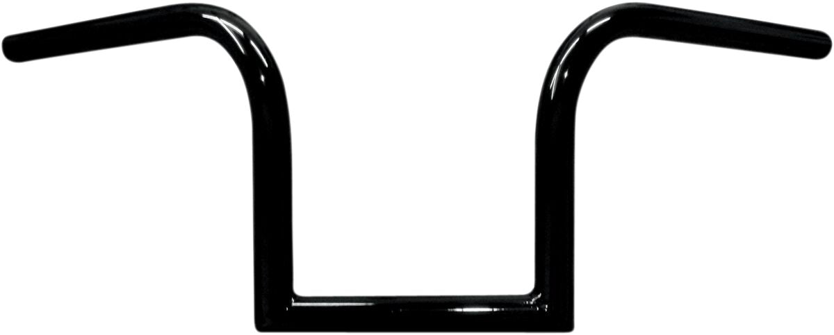 La Choppers Handlebar Brbn Ape 8 Bk Handlebars La Choppers