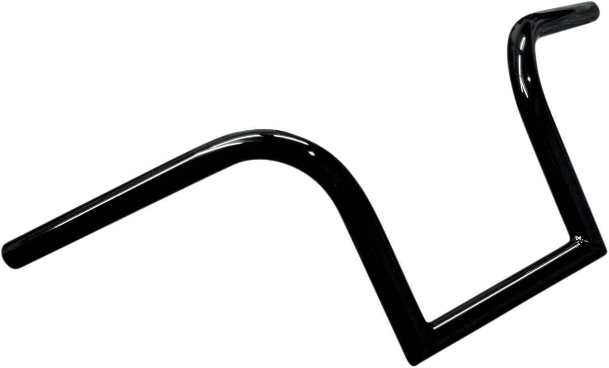 La Choppers Handlebar Brbn Ape 8 Bk Handlebars La Choppers