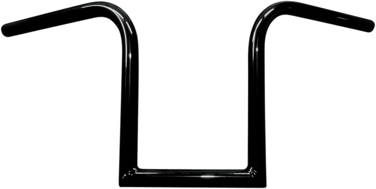 La Choppers Handlebar Brbn Ape 10 Bk Handlebars La Choppers