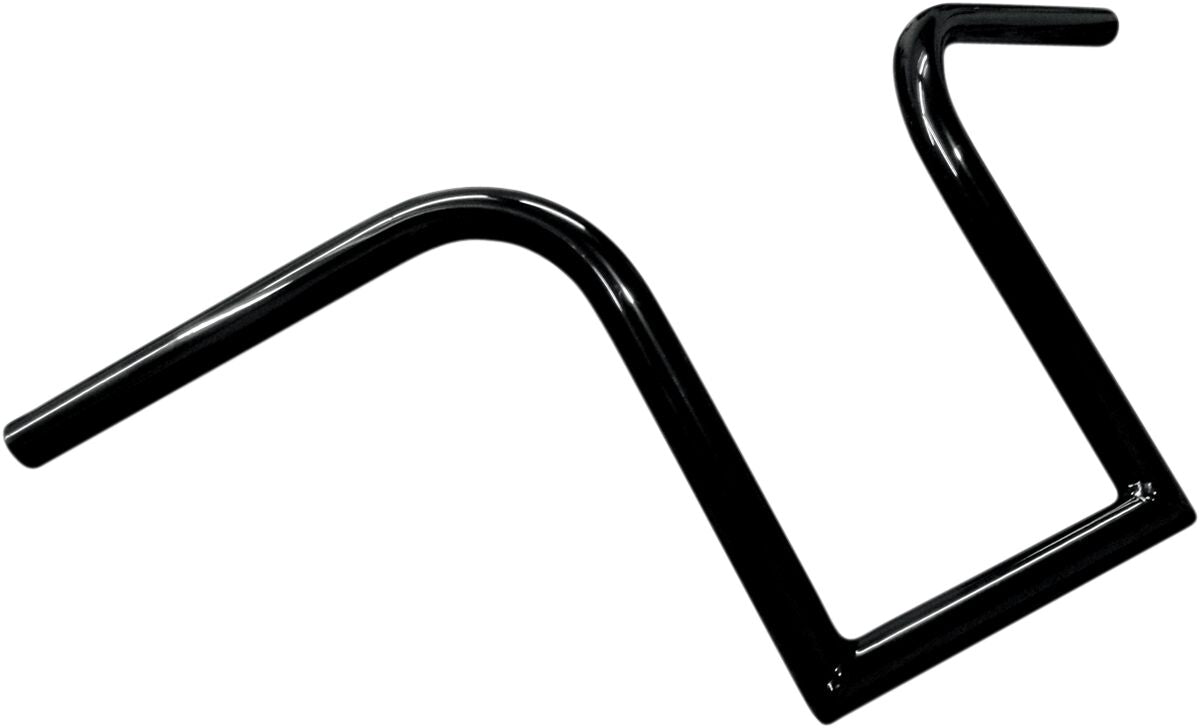 La Choppers Handlebar Brbn Ape 10 Bk Handlebars La Choppers