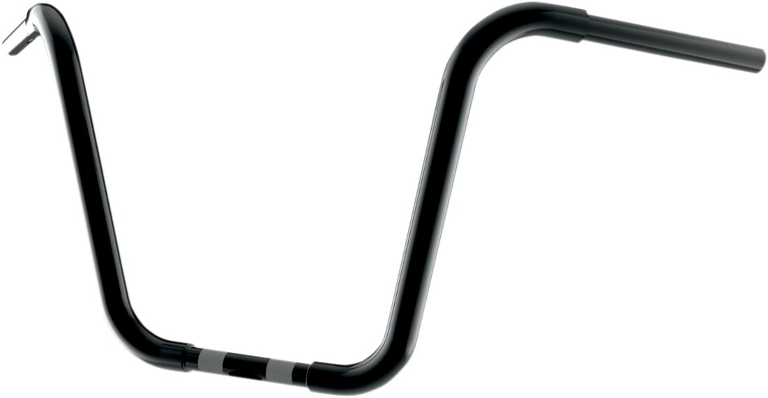 Khrome Werks Handlebar Ape 14 X1.25 Bk Handlebars Khrome Werks