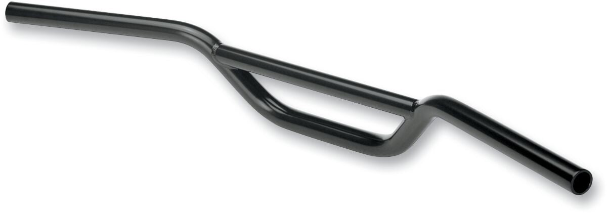 Biltwell Handlebar Moto Blk Handlebars Biltwell