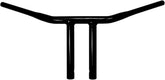 Drag Specialties Handlebar Buff T 8 Blk Handlebars Drag Specialties
