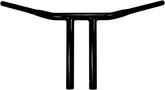 Drag Specialties Handlebar Buff T 10 Blk Handlebars Drag Specialties
