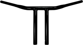 Drag Specialties Handlebar Buff T 10 Blk Handlebars Drag Specialties