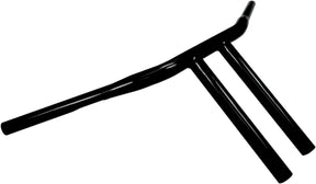 Drag Specialties Handlebar Buff T 10 Blk Handlebars Drag Specialties