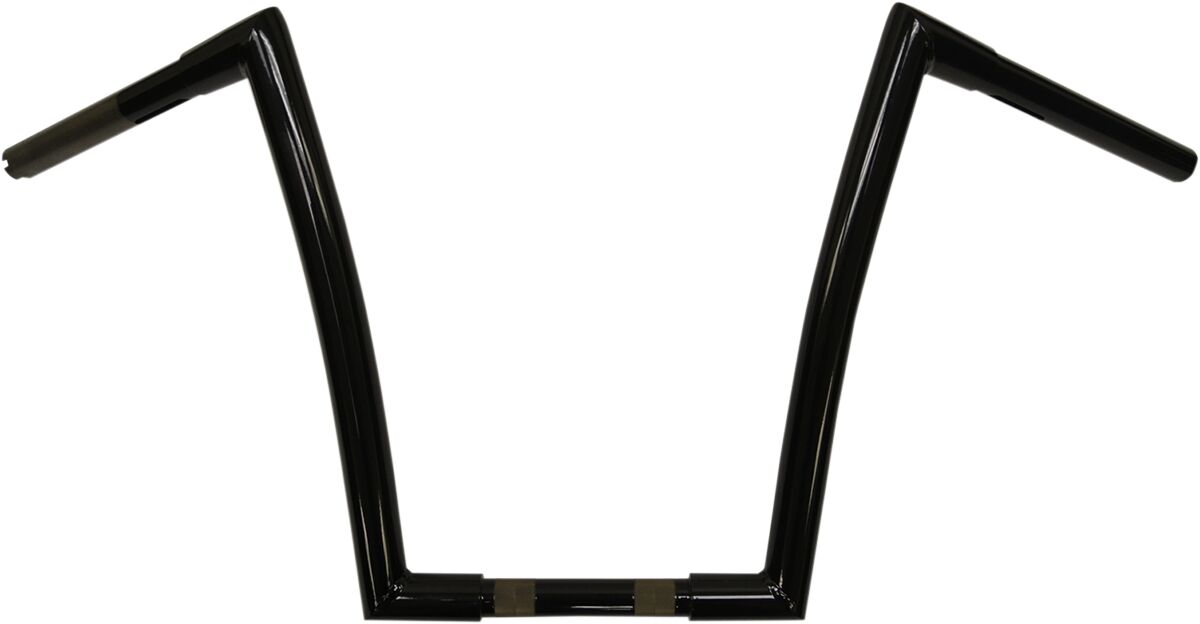 Todd's Cycle Handlebar 1.25 Strip 14 Bk Handlebars Todd's Cycle
