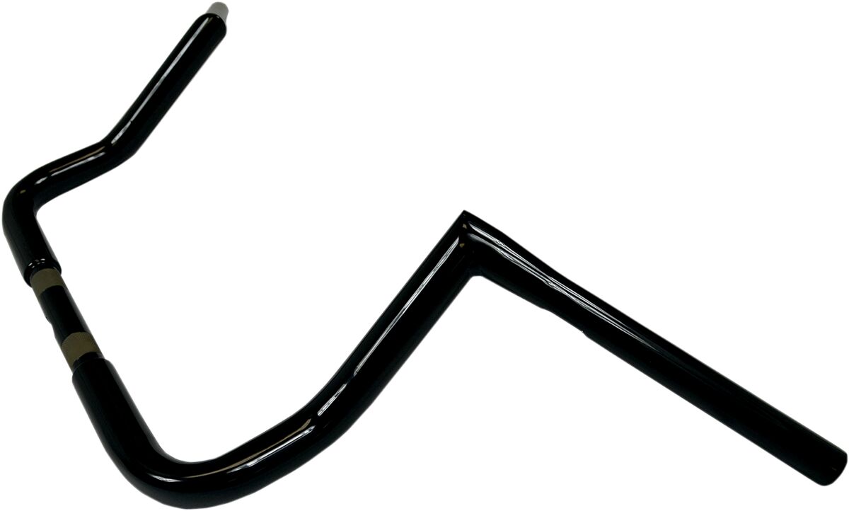 La Choppers Handlebar 10 Bagr Twpk Bk Handlebars La Choppers